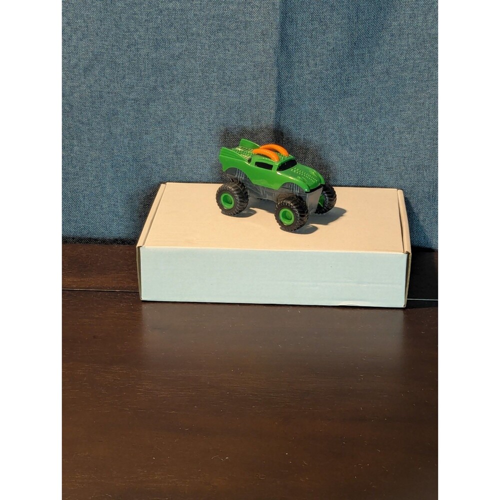 Monster Truck Bundle | Vintage Road Champs Goodyear Tires, Hotwheels Mini Shark - Picture 3 of 16